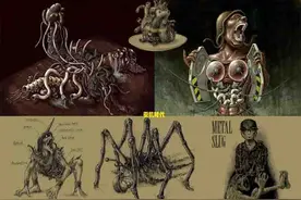 《合金弹头》制造人伦惨剧的科学家们，人类变种计划仅仅是第一步图片