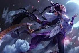 英雄联盟：爆发伤害，月光女神皎月打法进阶攻略图片