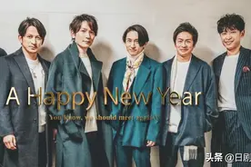 杰尼斯男团V6宣布解散，成员曾出演《迪迦奥特曼》图片