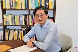 李骏院士：不停求索数学带来的震撼感图片