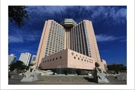 你知道当年北京的“八大饭店”吗？图片