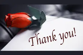 你会跟对方说谢谢吗？感谢的几层关系，你在哪一层？图片