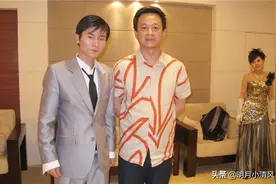 他是“山寨版刘德华”：因太像被央视签约，出场费媲美一线明星图片