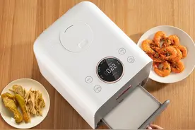 小米众筹1000万+的电饭煲，用它3步煮出脱糖柴火饭，越吃越瘦图片