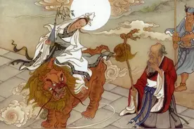 金灵圣母贵为封神榜上最强神仙，为何会被燃灯道人杀死？图片