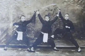 武术套路功夫训练的精义和目标图片