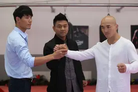 继武僧一龙和王洪祥之后，59连胜的死神方便也当演员了图片