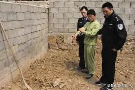 山东临沂4.6杀人案侦破纪实图片