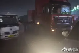 持续严打！沭阳警方查获一辆“黑加油车”图片