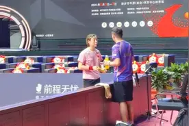 坏消息！陈梦出现腰伤，刘国梁为朱雨玲规划方向，马龙上午来训练图片