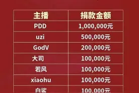户外一哥帝师被质疑一分未捐，晒出截图那一刻，粉丝：大佬对不起图片