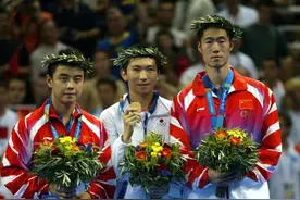 人算不如天算！17年前雅典奥运会国乒男单丢金本可避免图片