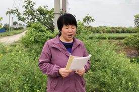 想为自己活一次！河南农妇诗人提出离婚 母亲三千元彩礼将其嫁给智力残缺的丈夫图片