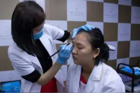 纹眉毛到底好不好？内行人不小心说漏了嘴，要是早些看到就好了图片