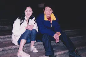 “香港玉女”张柏芝的灿烂情史，连黎明、郑中基都在其中图片