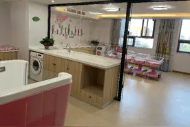 健康，从孩子出生时的每一次呼吸开始—金月汇·月靓一生母婴会所图片