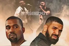 黑帮与暴力？侃爷与Drake世纪Beef大和解，原因居然是黑帮人物图片