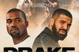黑帮与暴力？侃爷与Drake世纪Beef大和解，原因居然是黑帮人物图片