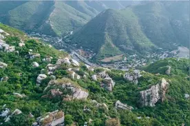 房山疯狂“猿”始人 部落记 | 访猿人遗迹、对话古岩层、狩猎觅食大狂欢图片