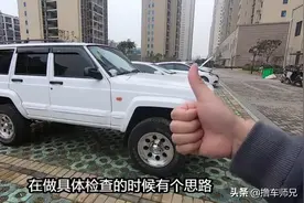 别再问我车子抖动是哪里坏了！着重检查这4方面，八成能找出问题图片