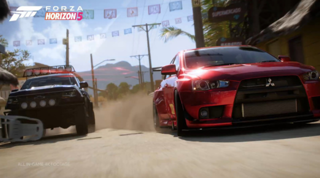 地平线5卡顿 延迟高解决办法