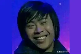 卢孝子快来看！这就是你敬爱的偶像——卢本伟图片