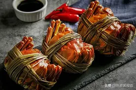 螃蟹抽检报告：重金属超标、禁药滥用？永辉超市、盒马鲜生、家乐福曾“上榜”图片