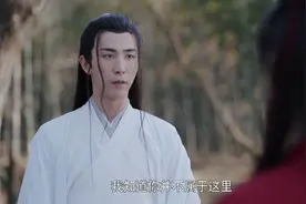 《且听凤鸣》吴有道身份不简单，看穿凤舞来历，和凤舞的目标一致图片