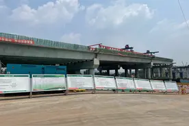 协调推进摁下“快车键”，潍坊三条高速建设再“提速”图片