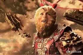 孙悟空能扛多重？金箍棒五行山只是小意思，这才是他拿不起的东西图片