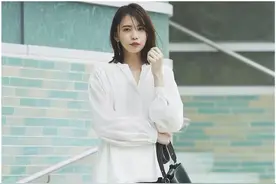 优衣库的绝美衬衫 | 23件新品衬衫全套搭配，上班族：真香！图片