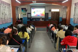 淳化县举办中小学体音美教师转岗培训图片