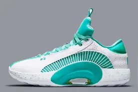 AJ35 Low 郭艾伦：耐克做了一次好榜样图片