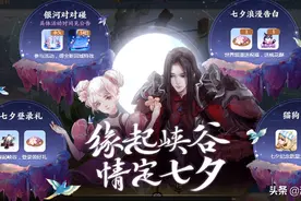 王者荣耀：不是如梦令！七夕真正返场的是天使星元，获取方式一览图片