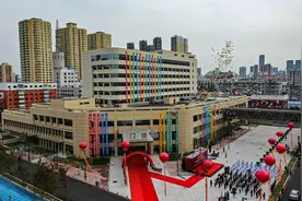 市六院这座新大楼“一楼两用”：一旦发生传染病疫情可成为专业救治大楼图片