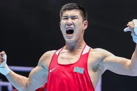 东京奥运拳击选手巡礼：努尔道列托夫，早早预定了金牌的中亚战神图片