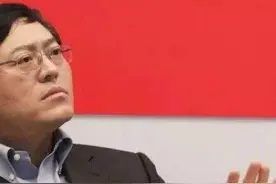 不管如何，这就是杨元庆，拿1.7亿年薪，做国内第一CEO，无人动摇图片