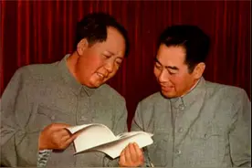 毛泽东交给8341部队一项特殊任务，就连周总理也赞叹：太高明了图片