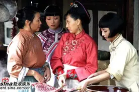 《闯关东》老朱家性格各异的3个儿媳妇，为什么能够和谐相处？图片