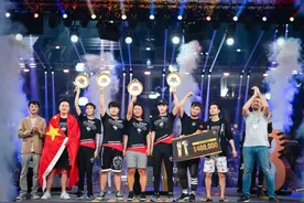 OMG：一个吃鸡世界冠军却走到解散的故事图片