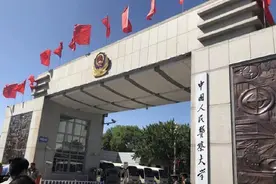 中国人民警察大学2020年河北省提前批提档线图片