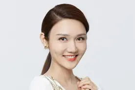 十年磨一剑，央视新生代主持人龙洋，凭什么接替董卿？图片