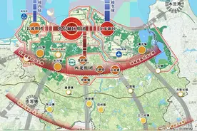 海口重量级规划：2035年常住人口400万，远景规划5条城市轨道线图片