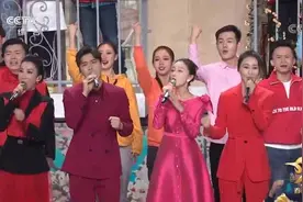 2021年春节联欢晚会丨歌曲《明天会更好》图片