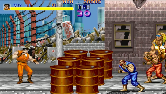 switch游戏推荐，盘点14款高评分格斗类游戏