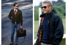 换季买衣，7款经典复刻夹克把你打扮成荷尔蒙爆棚的绅士型男图片