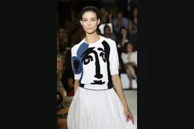 拉夫·西蒙斯：与时尚之间的爱恨交织图片