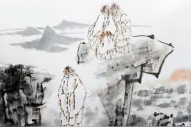 用一生的血泪铸就，垂范千古的艺术经典《登高》说课稿图片