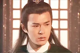 早期港剧捧红的20位古装美男，颜值巅峰期角色，个个公子世无双图片