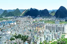 广西这座城市 地处中越边境 山水似桂林气候胜昆明却少有人知图片